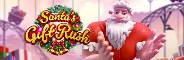 Santa's Gift Rush